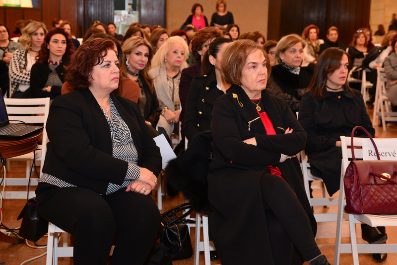Chaine Des Amis-Conference Dejeuner