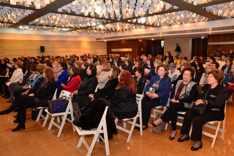 Chaine Des Amis-Conference Dejeuner