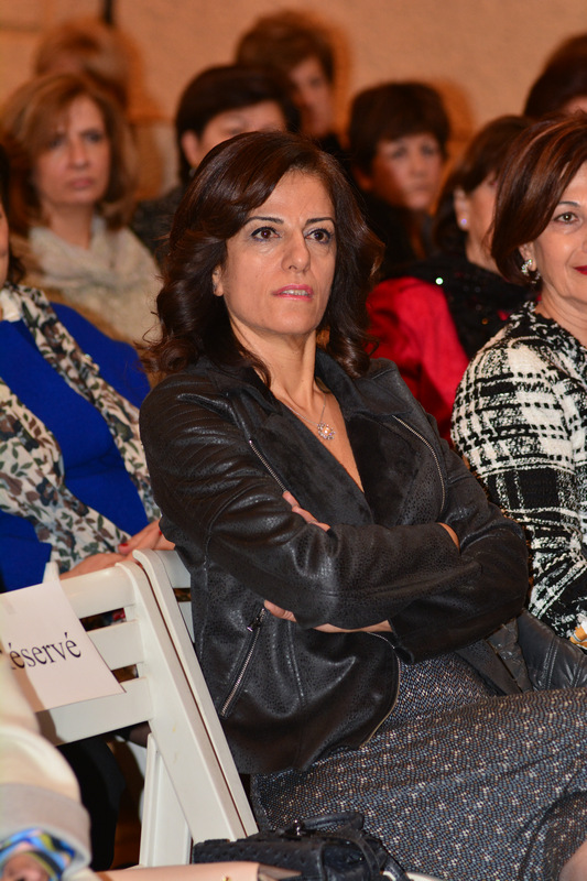 Chaine Des Amis-Conference Dejeuner