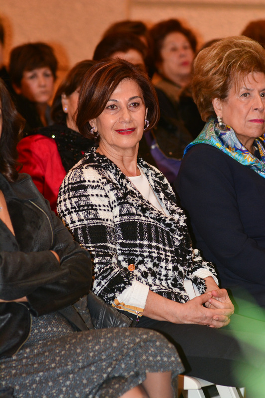 Chaine Des Amis-Conference Dejeuner