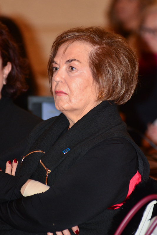 Chaine Des Amis-Conference Dejeuner