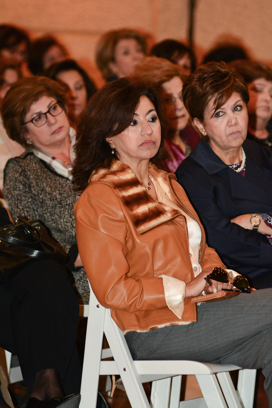 Chaine Des Amis-Conference Dejeuner