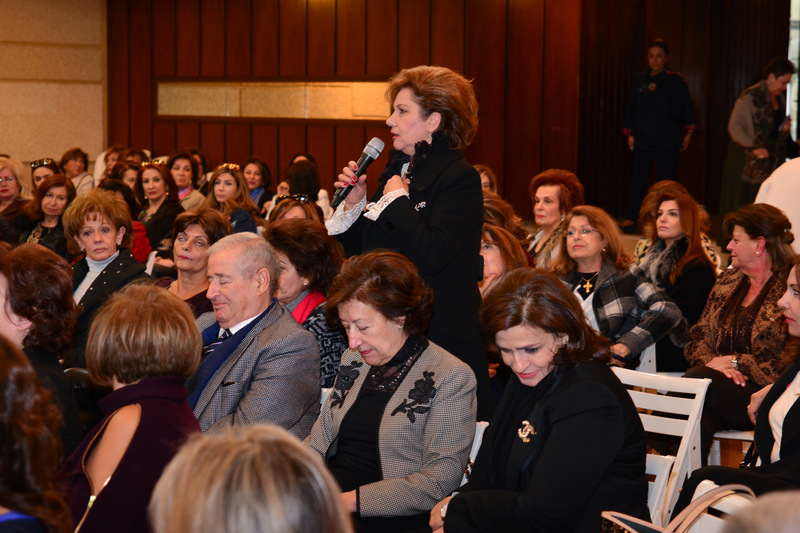 Chaine Des Amis-Conference Dejeuner