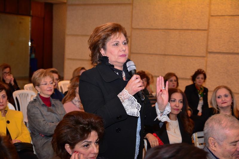 Chaine Des Amis-Conference Dejeuner