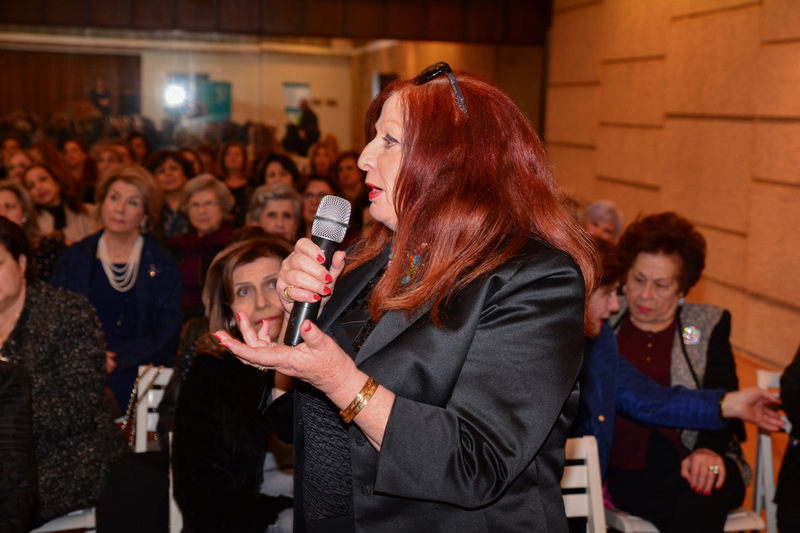 Chaine Des Amis-Conference Dejeuner