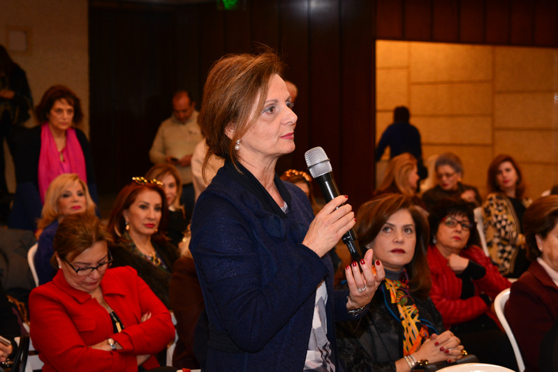 Chaine Des Amis-Conference Dejeuner