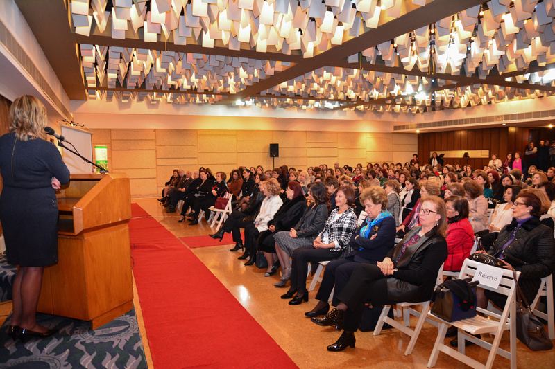 Chaine Des Amis-Conference Dejeuner