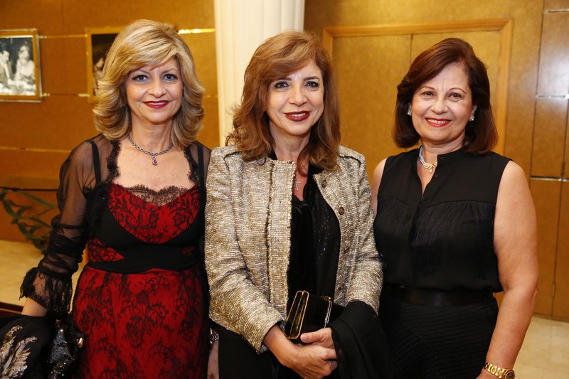 La Chaine des Amis Gala Dinner
