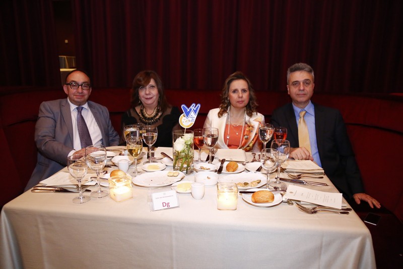 La Chaine des Amis Gala Dinner