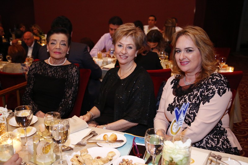 La Chaine des Amis Gala Dinner