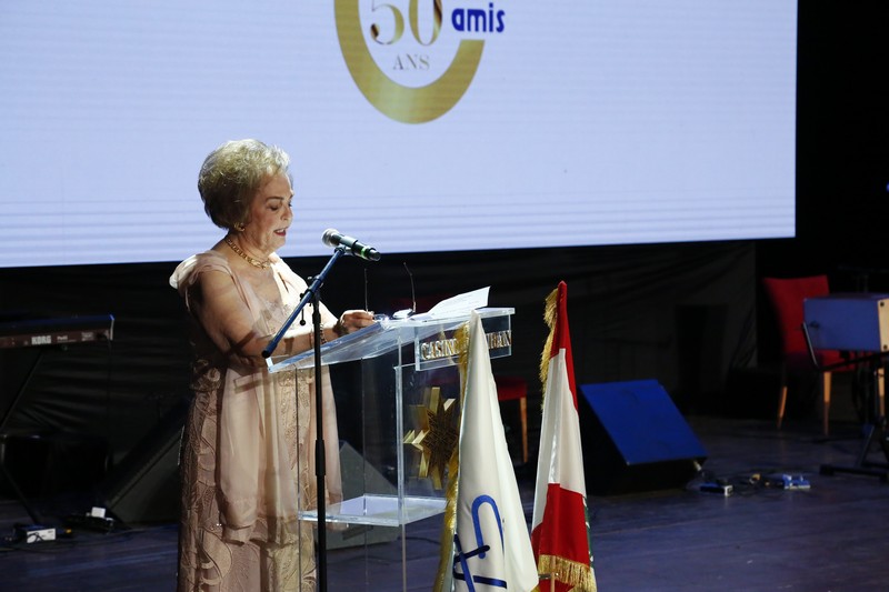 La Chaine des Amis Gala Dinner