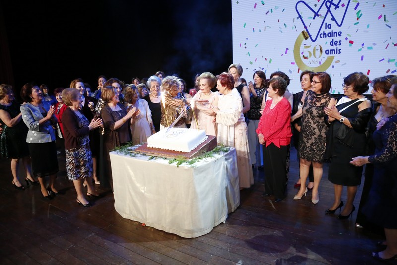 La Chaine des Amis Gala Dinner