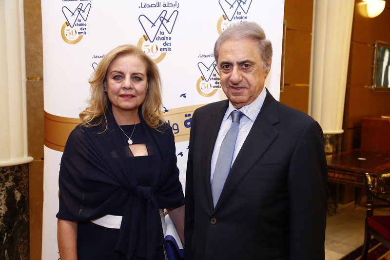 La Chaine des Amis Gala Dinner