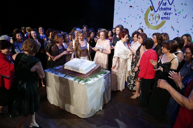 La Chaine des Amis Gala Dinner
