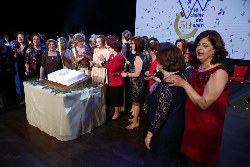 La Chaine des Amis Gala Dinner