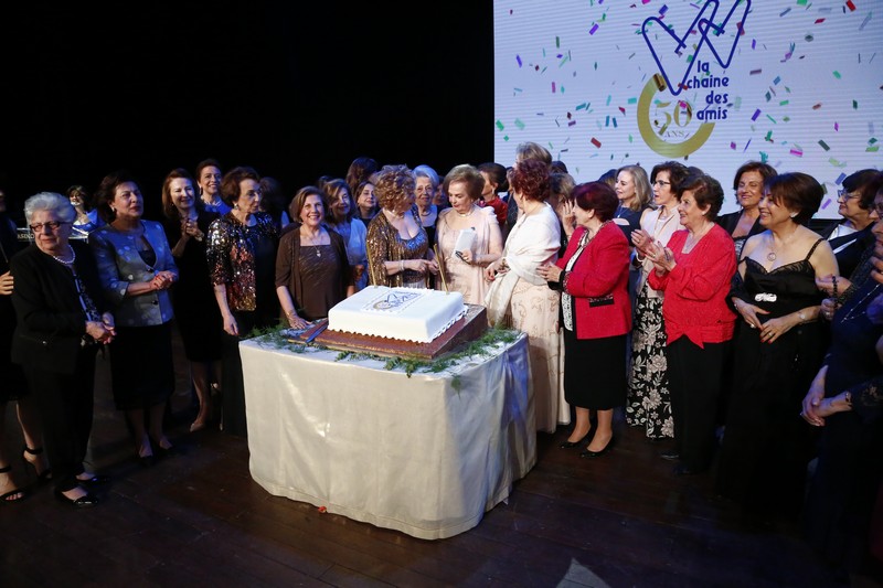 La Chaine des Amis Gala Dinner