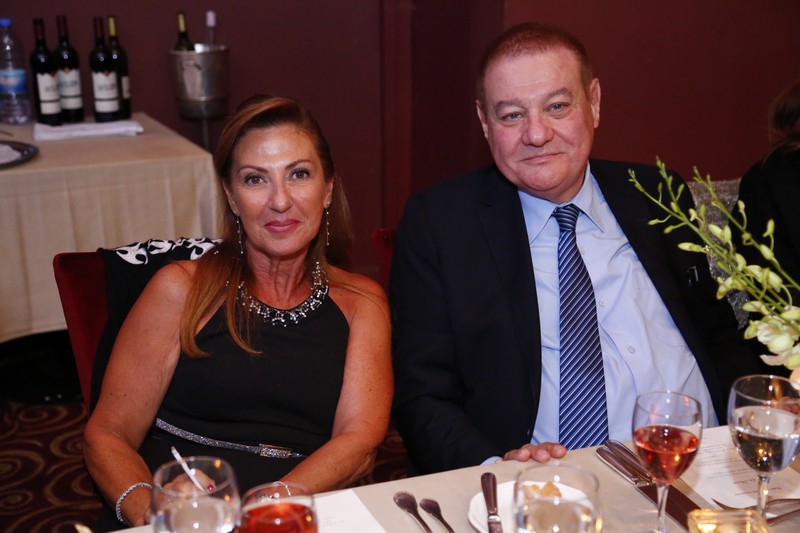 La Chaine des Amis Gala Dinner