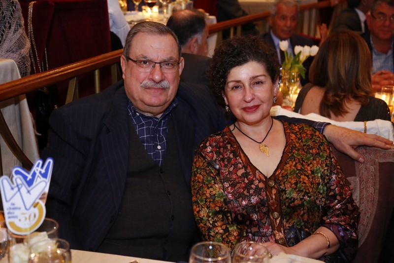 La Chaine des Amis Gala Dinner
