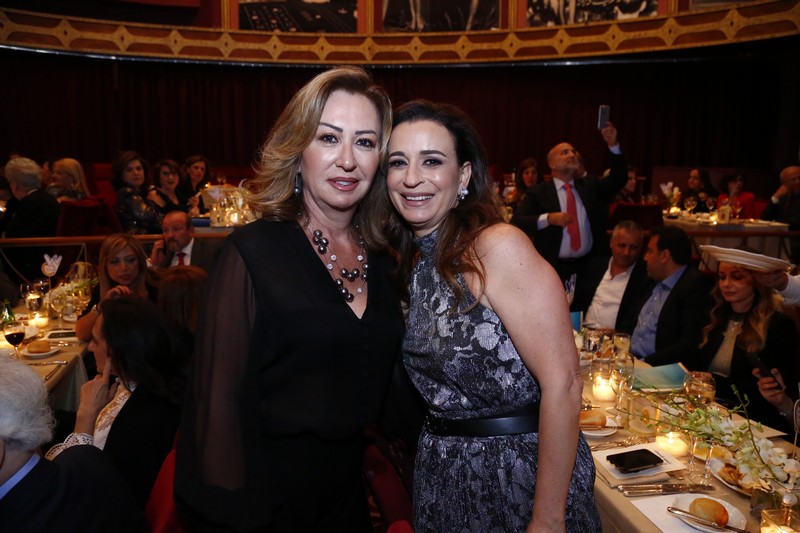 La Chaine des Amis Gala Dinner