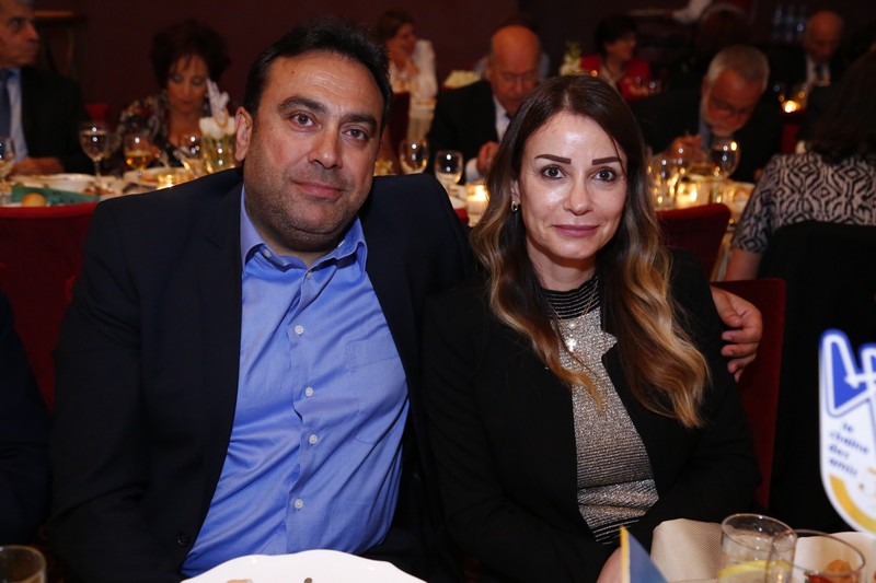 La Chaine des Amis Gala Dinner