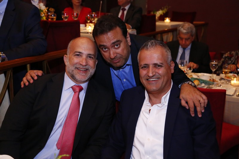 La Chaine des Amis Gala Dinner