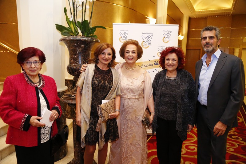 La Chaine des Amis Gala Dinner