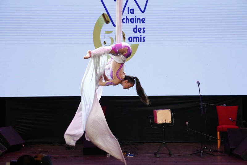 La Chaine des Amis Gala Dinner