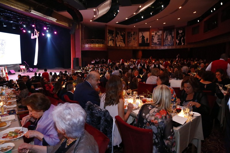 La Chaine des Amis Gala Dinner