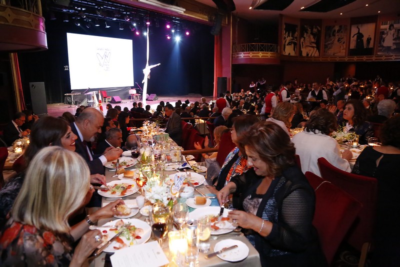 La Chaine des Amis Gala Dinner