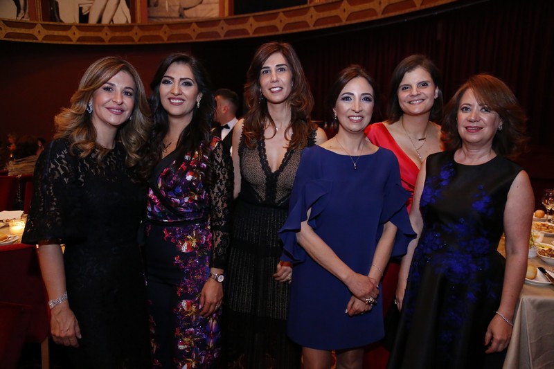 La Chaine des Amis Gala Dinner