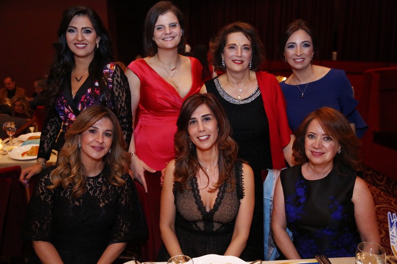 La Chaine des Amis Gala Dinner