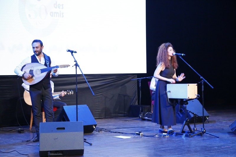 La Chaine des Amis Gala Dinner