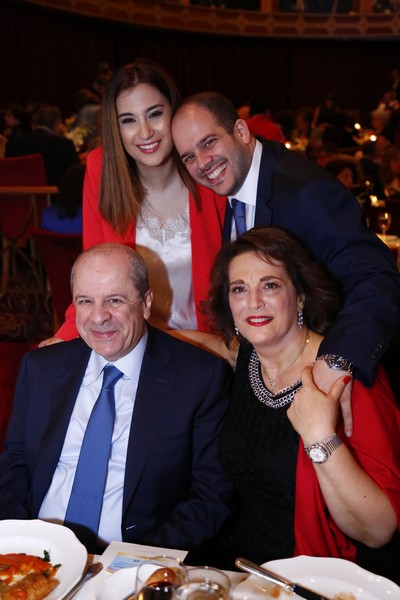 La Chaine des Amis Gala Dinner