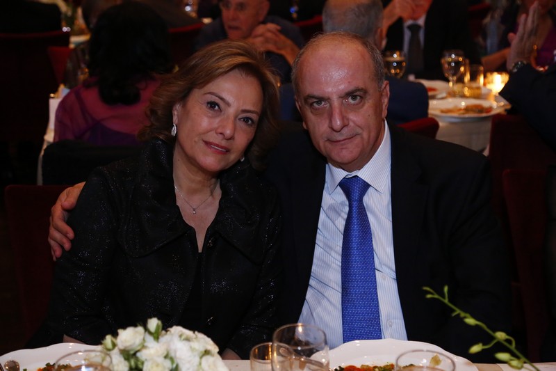 La Chaine des Amis Gala Dinner