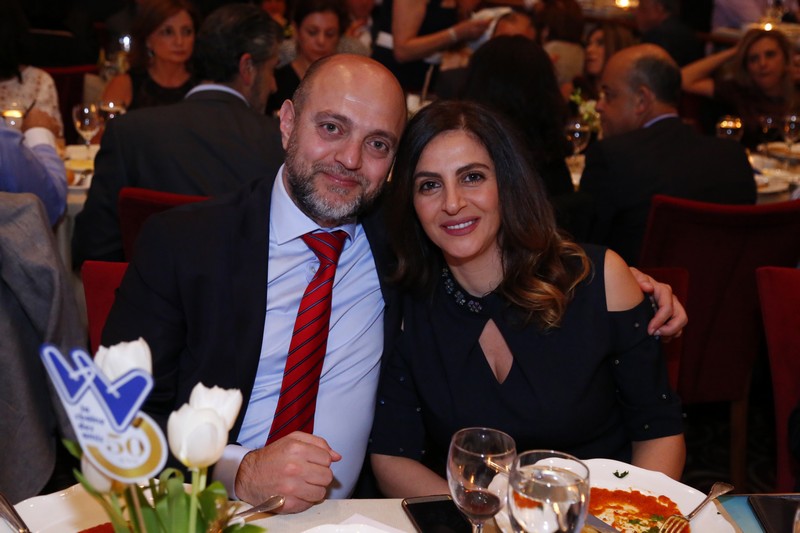 La Chaine des Amis Gala Dinner