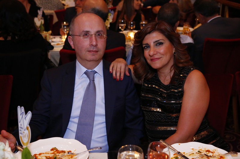 La Chaine des Amis Gala Dinner