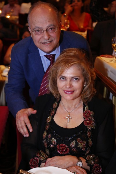 La Chaine des Amis Gala Dinner