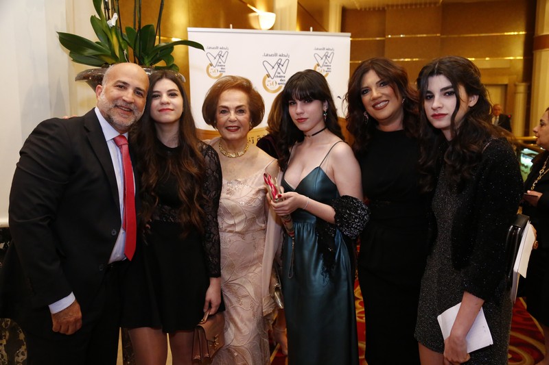 La Chaine des Amis Gala Dinner
