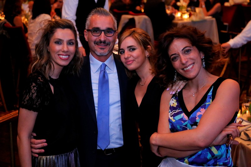 La Chaine des Amis Gala Dinner