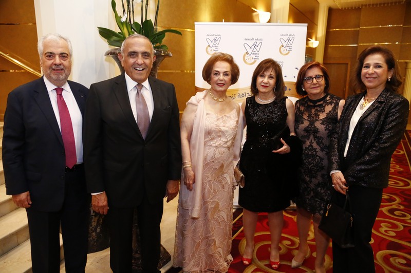 La Chaine des Amis Gala Dinner