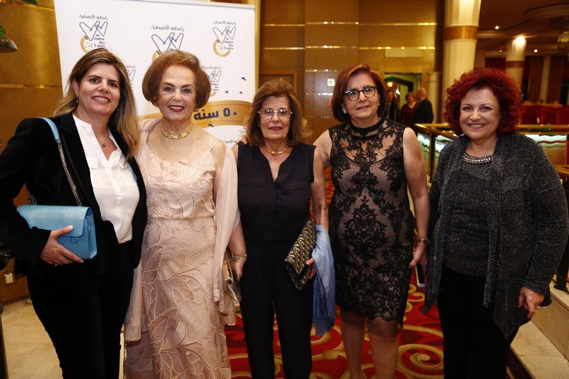 La Chaine des Amis Gala Dinner