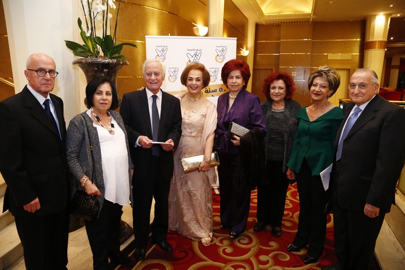 La Chaine des Amis Gala Dinner