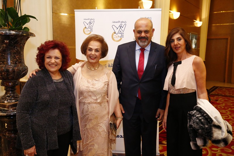 La Chaine des Amis Gala Dinner
