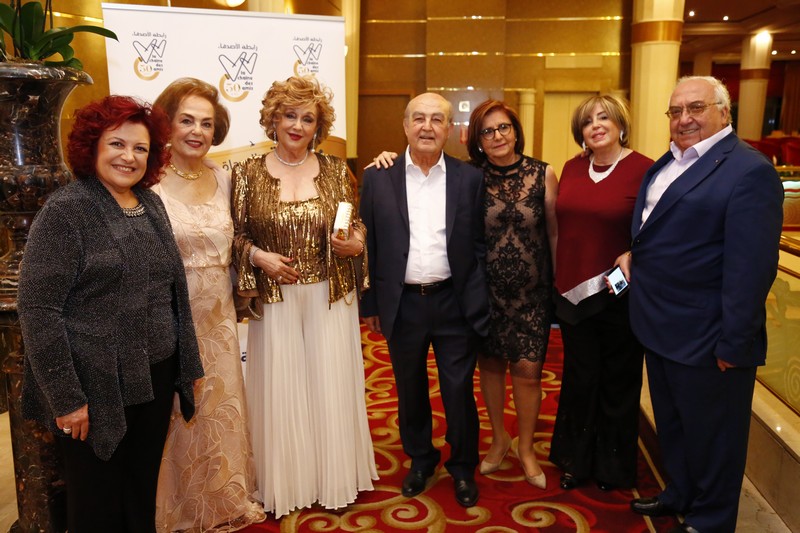 La Chaine des Amis Gala Dinner
