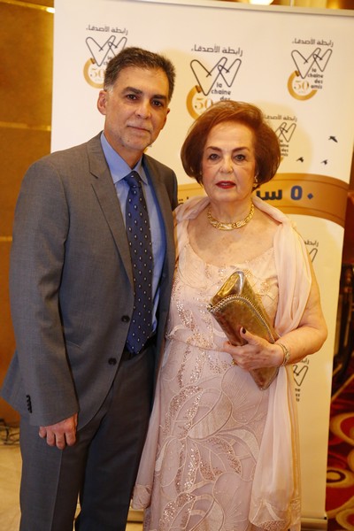 La Chaine des Amis Gala Dinner