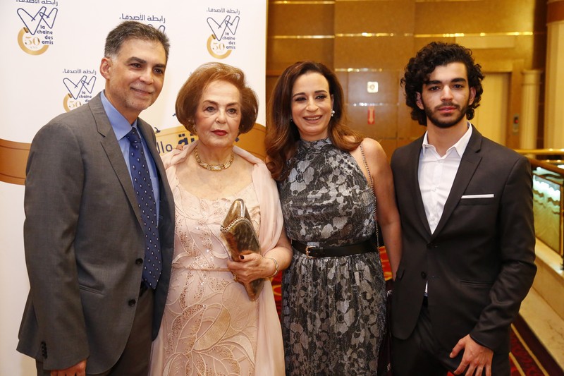 La Chaine des Amis Gala Dinner