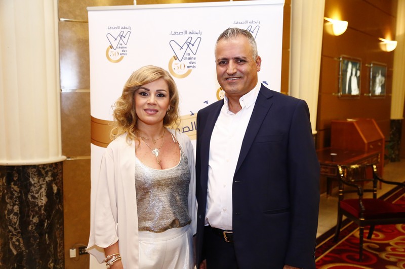 La Chaine des Amis Gala Dinner