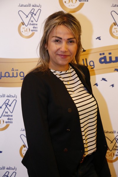 La Chaine des Amis Gala Dinner