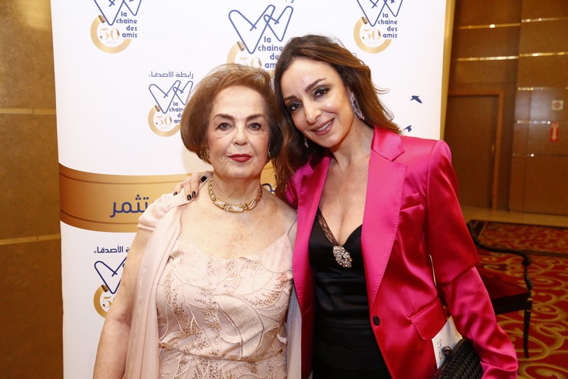 La Chaine des Amis Gala Dinner