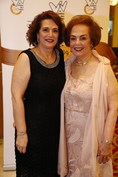 La Chaine des Amis Gala Dinner